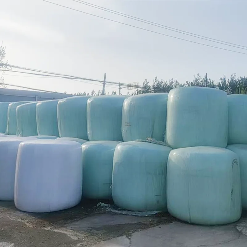 Lufttätt balad majsensilage