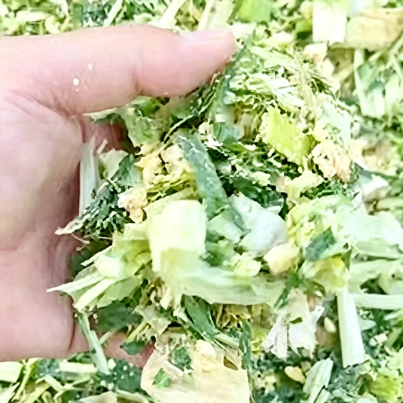 Ensilage för gödning av nötkreatur